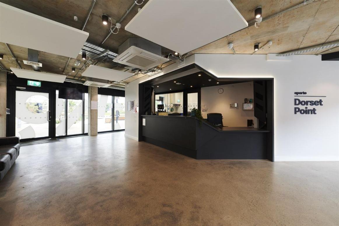 Modern Single En-Suite Bedrooms In 5 Bedroom Apartments, Dublin City Centre - Dorset Point Εξωτερικό φωτογραφία