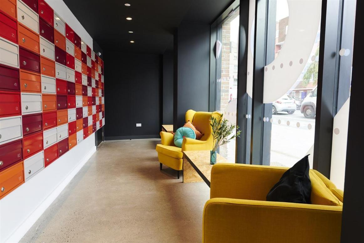 Modern Single En-Suite Bedrooms In 5 Bedroom Apartments, Dublin City Centre - Dorset Point Εξωτερικό φωτογραφία