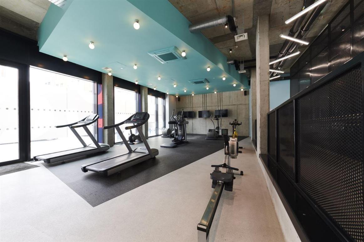 Modern Single En-Suite Bedrooms In 5 Bedroom Apartments, Dublin City Centre - Dorset Point Εξωτερικό φωτογραφία