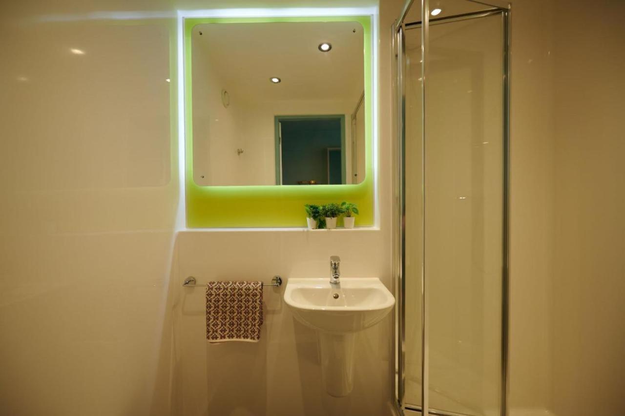 Modern Single En-Suite Bedrooms In 5 Bedroom Apartments, Dublin City Centre - Dorset Point Εξωτερικό φωτογραφία